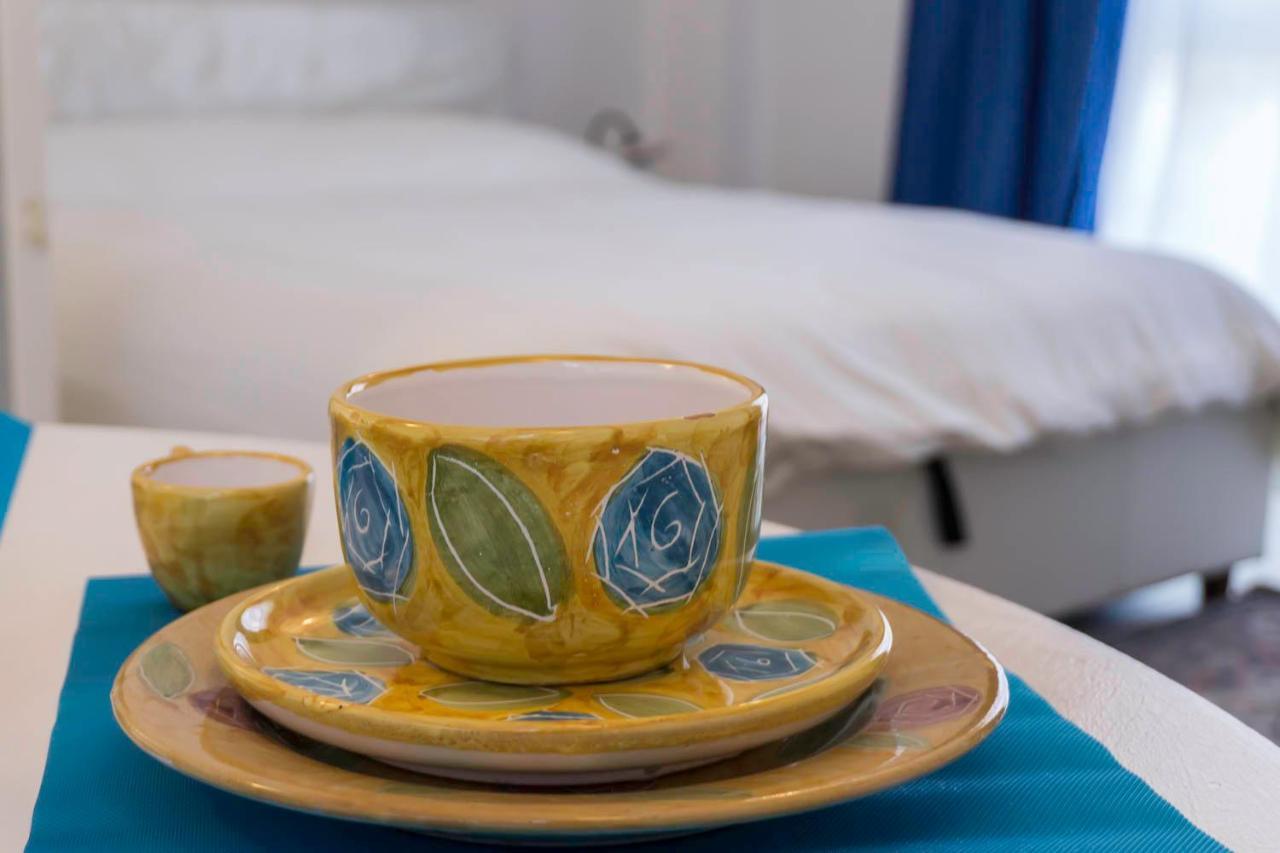 B&B Pudding Ερκολάνο Εξωτερικό φωτογραφία