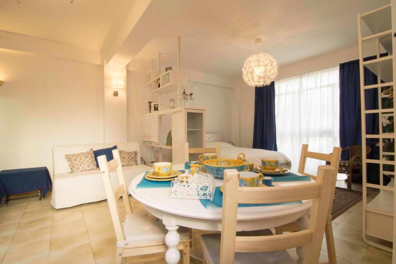 B&B Pudding Ερκολάνο Εξωτερικό φωτογραφία